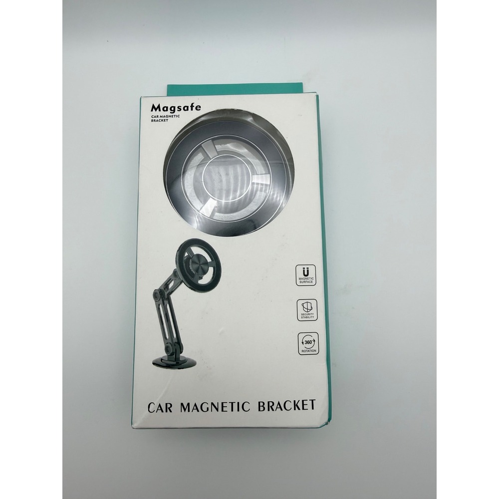 Magsafe Car Magnetic Bracket Mount Phone Holder Adjustable Aviation‎ Alloys